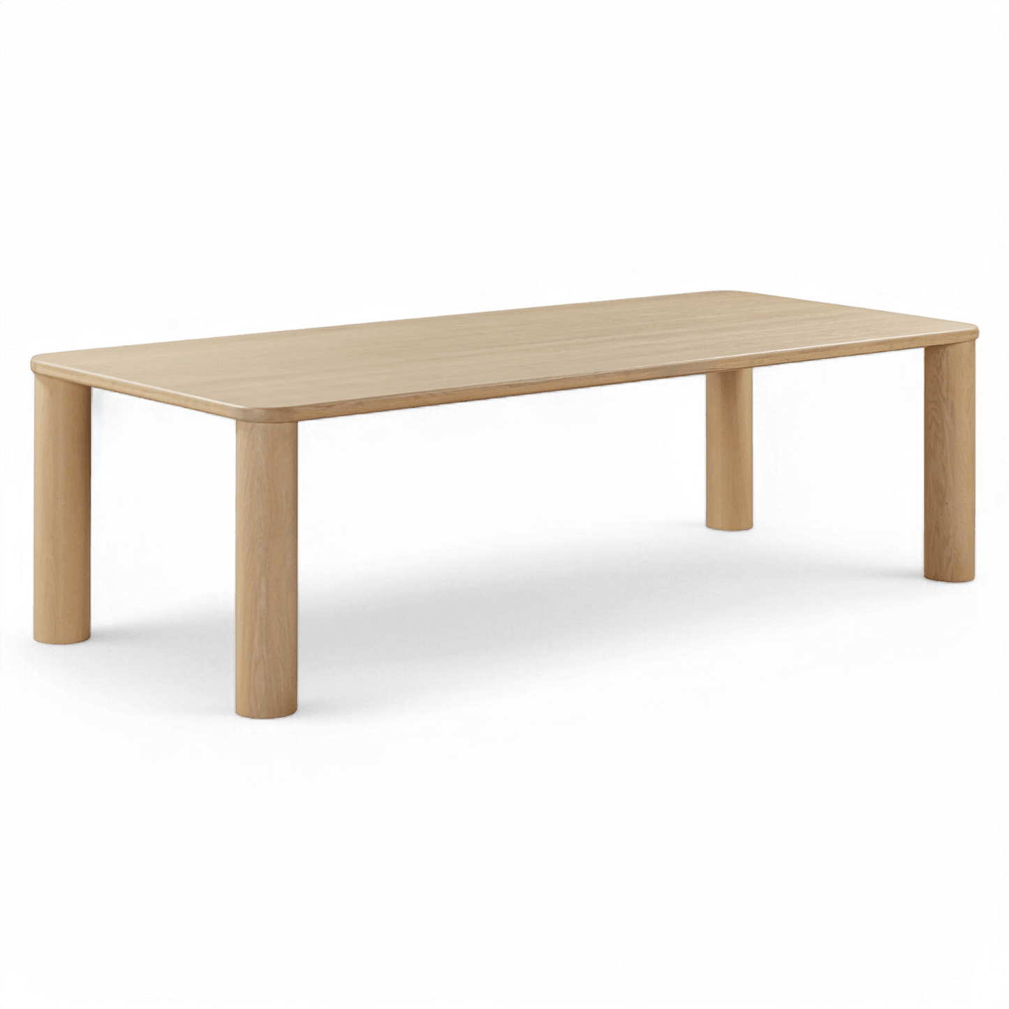 Table à manger en chêne Echo