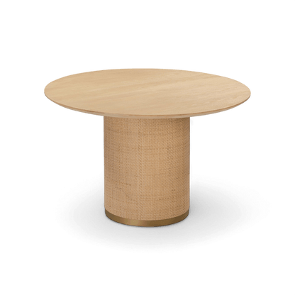 Table à manger ronde Pinnacle 47