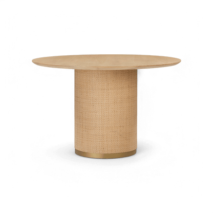 Table à manger ronde Pinnacle 47