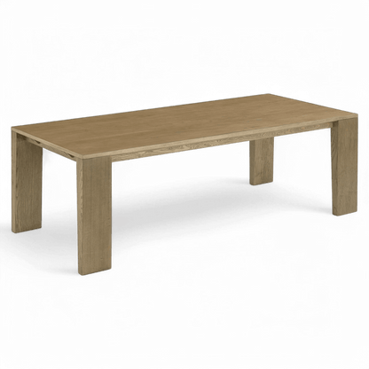 Table à manger extensible Sandy