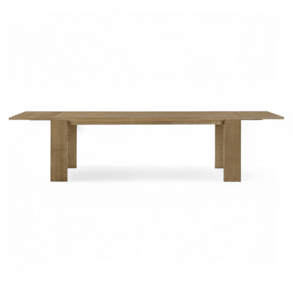 Table à manger extensible Sandy