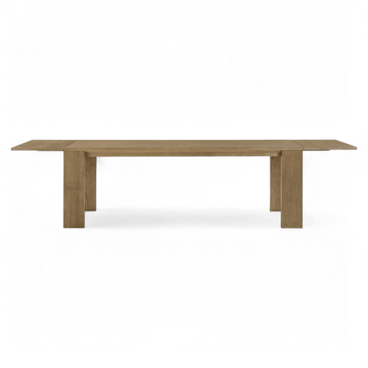 Table à manger extensible Sandy