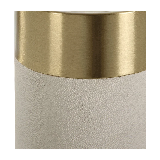 Bougeoirs Ignis Blanc