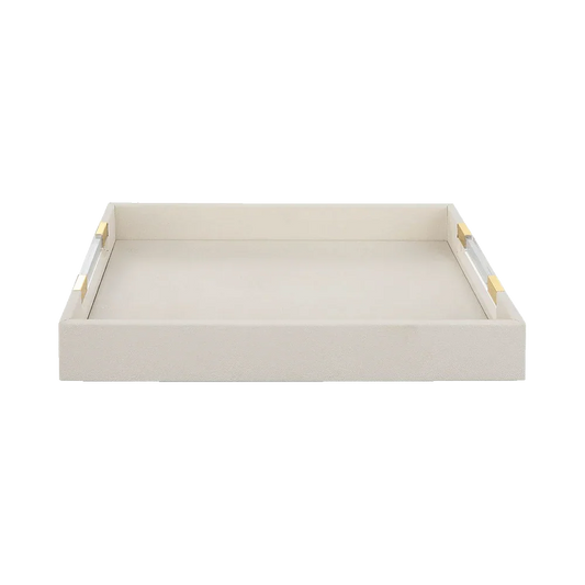 Plateau Ignis Blanc