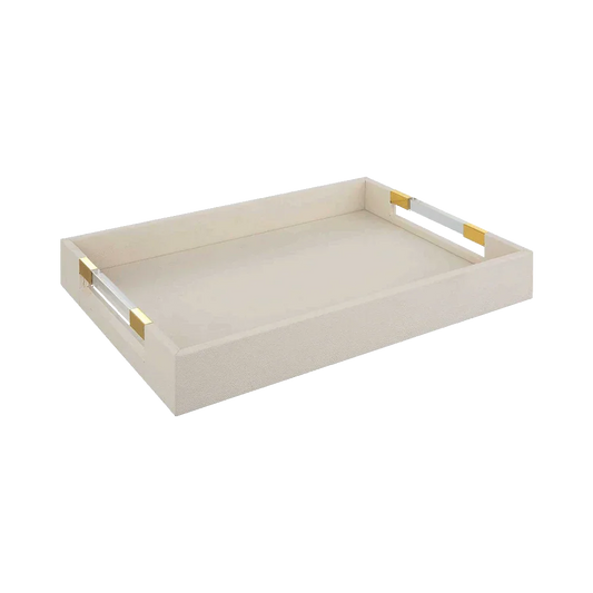 Plateau Ignis Blanc