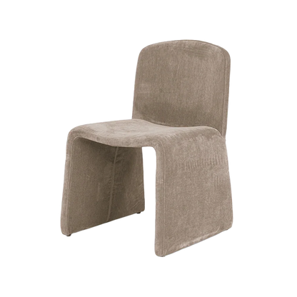 Chaise de salle à manger Kuna Camel
