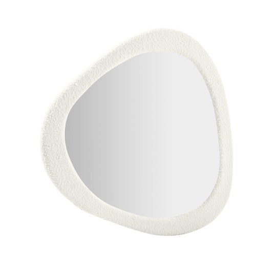 Miroir triangulaire Celeste Boucle