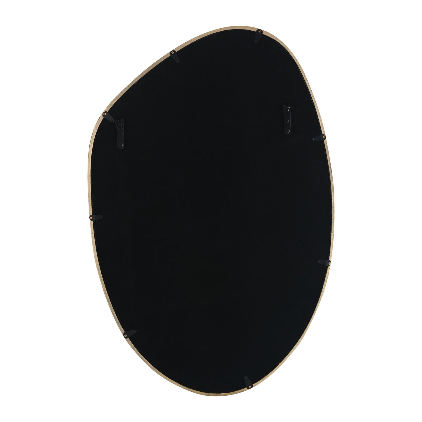 Miroir mural Thyme Gold