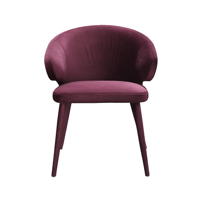 Chaise de salle à manger Merlot