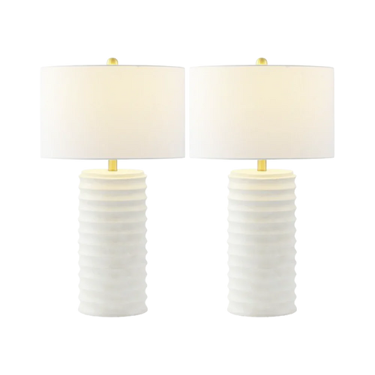 Lampe de table Minerva (lot de 2)