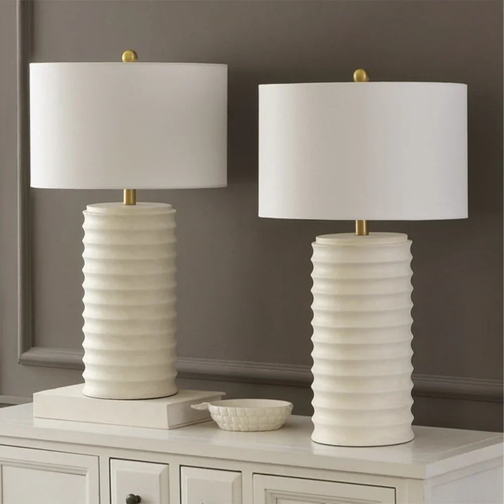 Lampe de table Minerva (lot de 2)