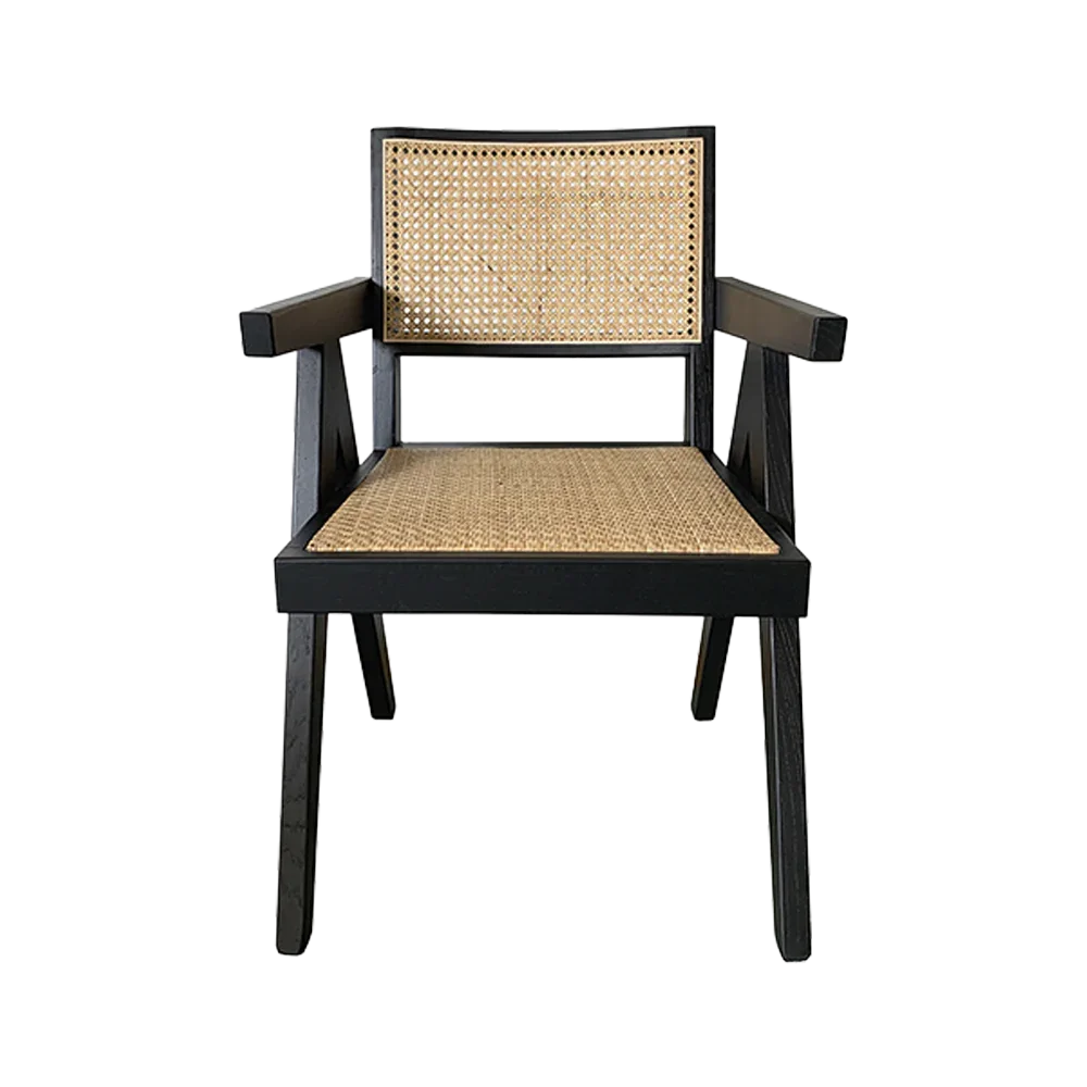 Chaise de salle à manger Mingli (ensemble de 2)