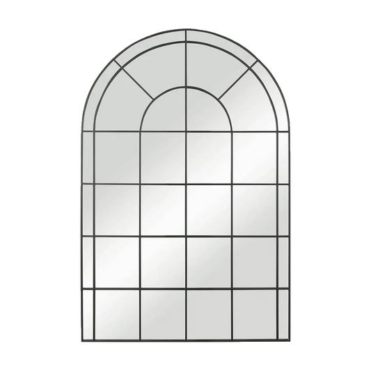Miroir Arch Monarch Noir