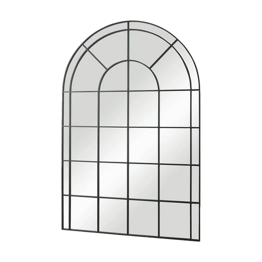 Miroir Arch Monarch Noir