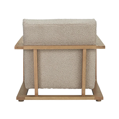 Fauteuil Naoki