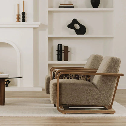Fauteuil Naoki