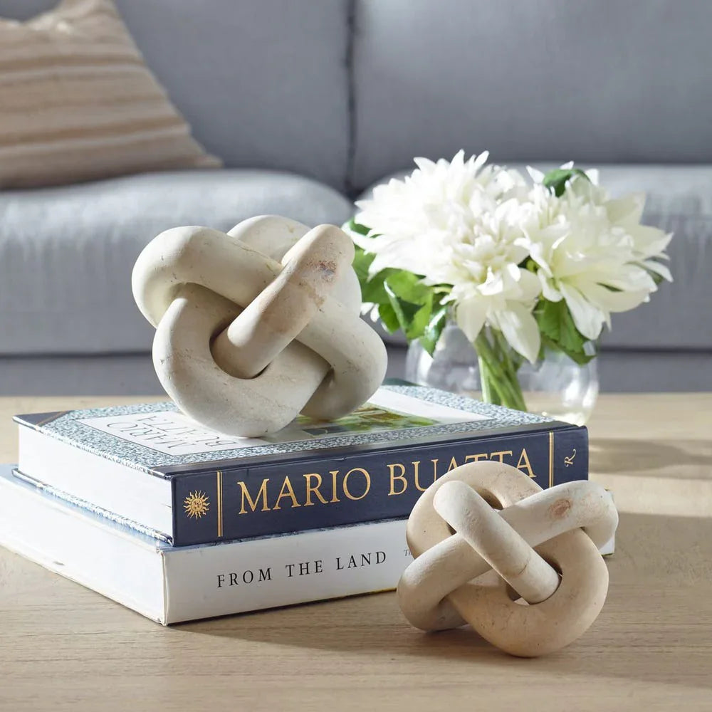 Ensemble de sculptures Nodo