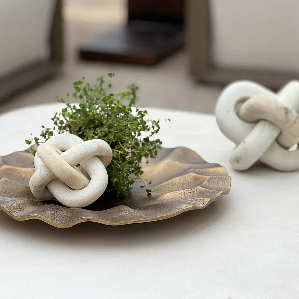 Ensemble de sculptures Nodo