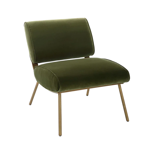 Fauteuil d'appoint Olivia