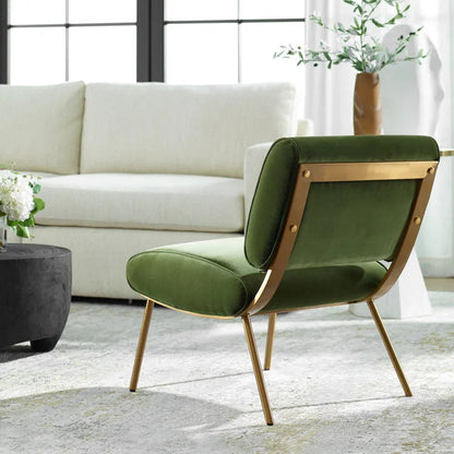 Fauteuil d'appoint Olivia