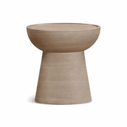 Table d'appoint d'intérieur/extérieur Gianna
