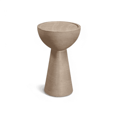 Table d'appoint d'intérieur/extérieur Gianna