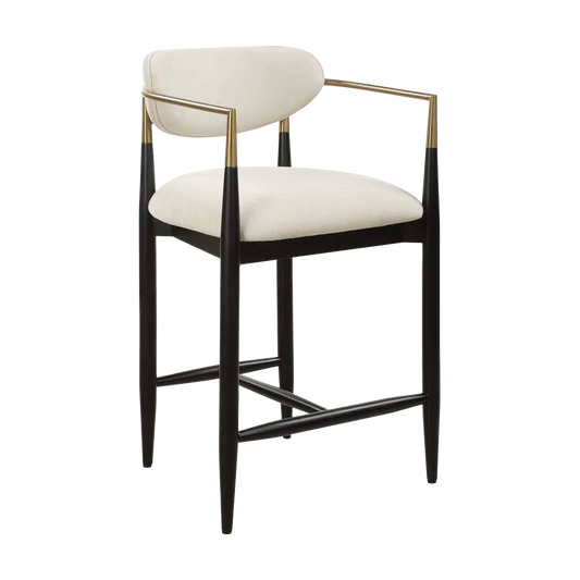 Tabouret de comptoir Sablier