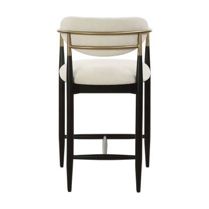 Tabouret de comptoir Sablier