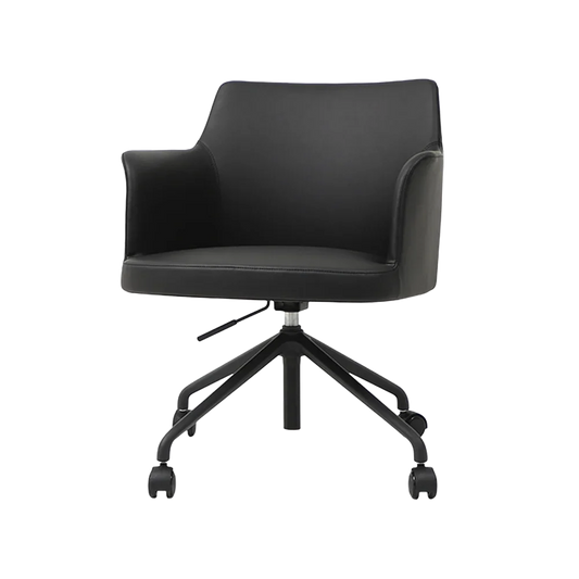 Chaise de bureau Studio noire
