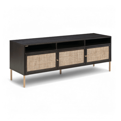 Console multimédia Ignis Noir