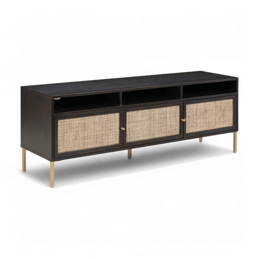 Console multimédia Ignis Noir
