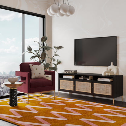 Console multimédia Ignis Noir