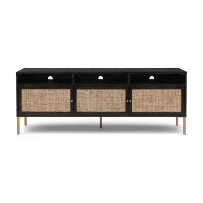Console multimédia Ignis Noir