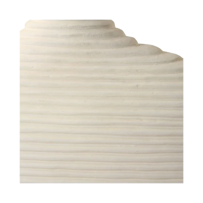 Ensemble de récipients Teraform blanc cassé