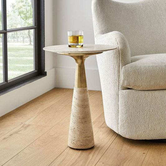 Table d'appoint Travara