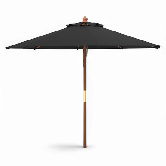 Parapluie Aurella Gris 11 pi.