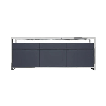 Buffet Bari Gris