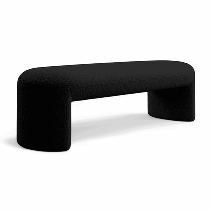 Banc Boba Boucle Noir