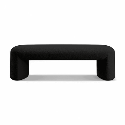 Banc Boba Boucle Noir