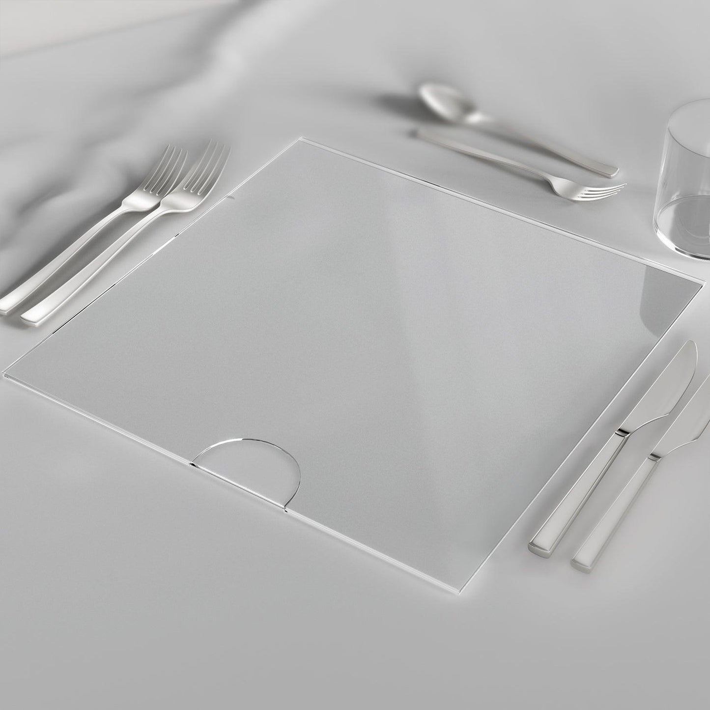Set de table Couture carré