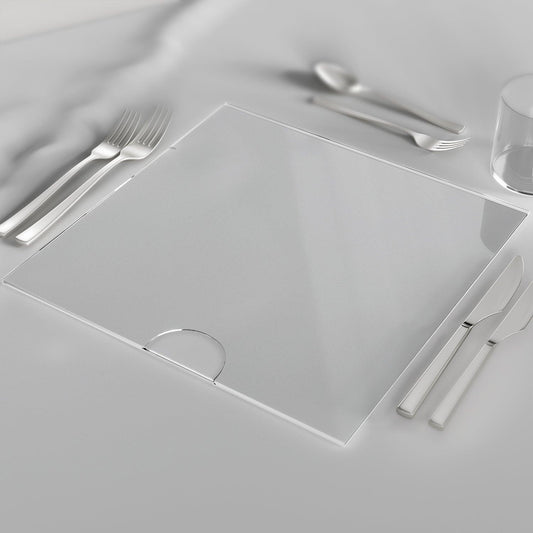 Set de table Couture carré