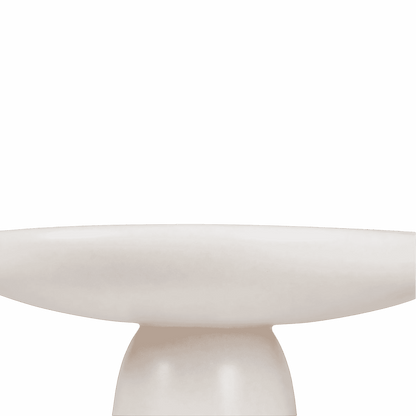 Table basse Dune Albâtre Moyenne