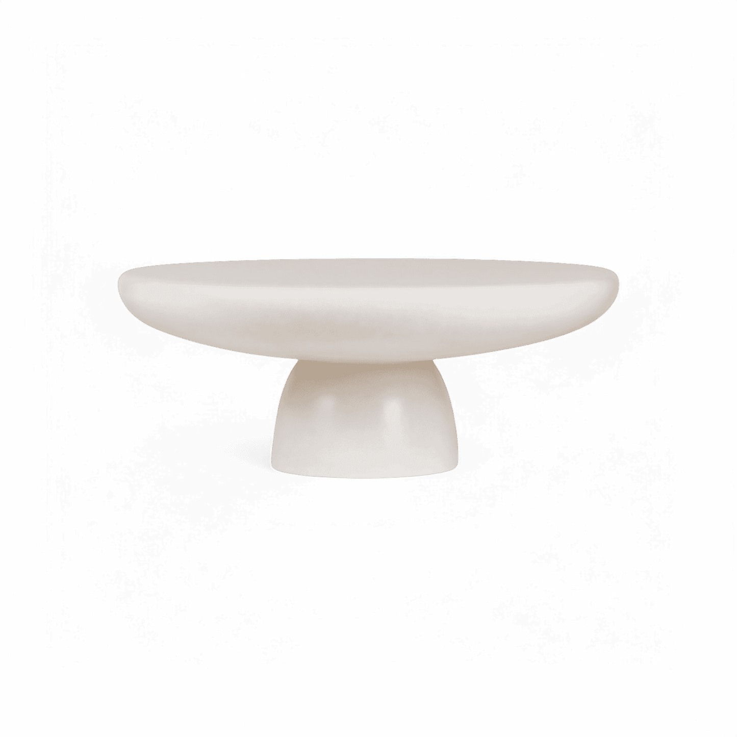 Table basse Dune Albâtre Moyenne