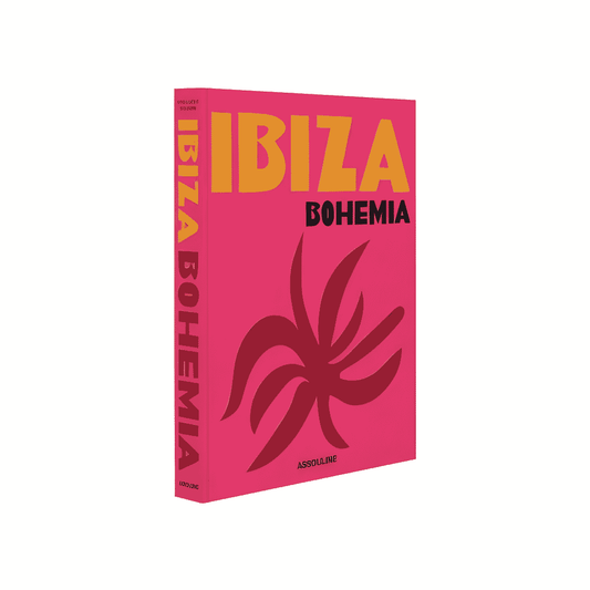 Livre Ibiza Bohemia