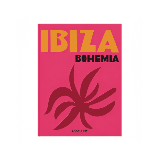Livre Ibiza Bohemia