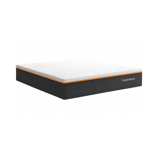 Matelas hybride CoolX CopperTech Bed In Motion 12
