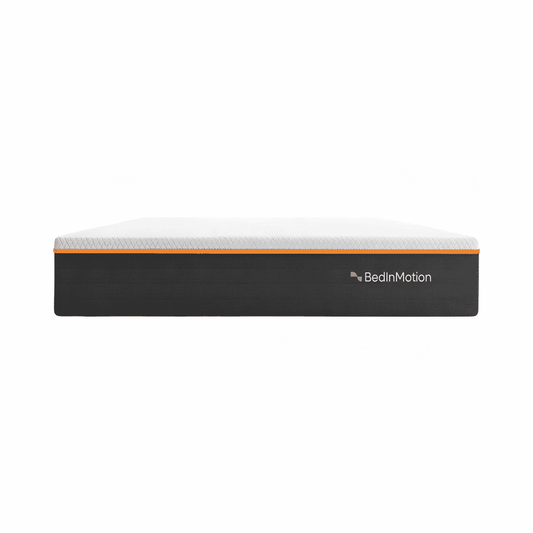 Matelas hybride CoolX CopperTech Bed In Motion 12