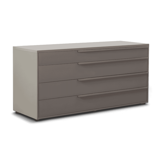 Commode Monarch grise