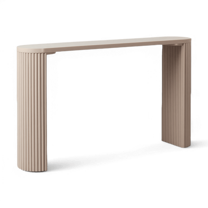 Console Oxford en albâtre