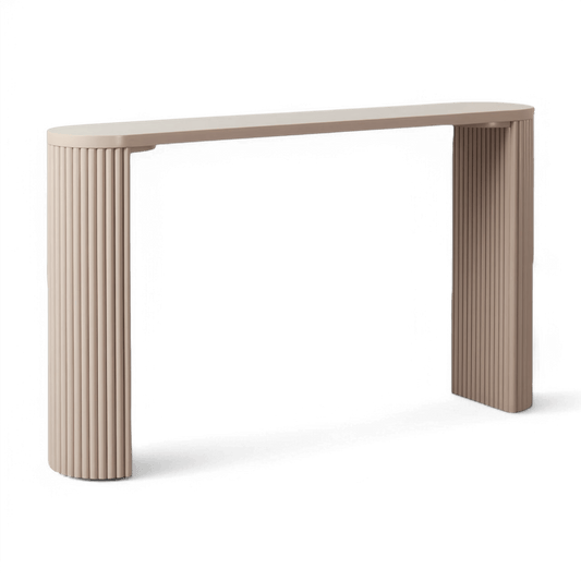Console Oxford en albâtre